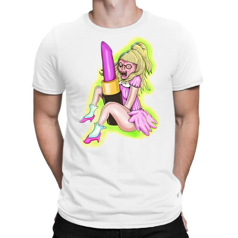 Graphic Night Of The Demons Films Demon Babe  T T-shirt | Artistshot