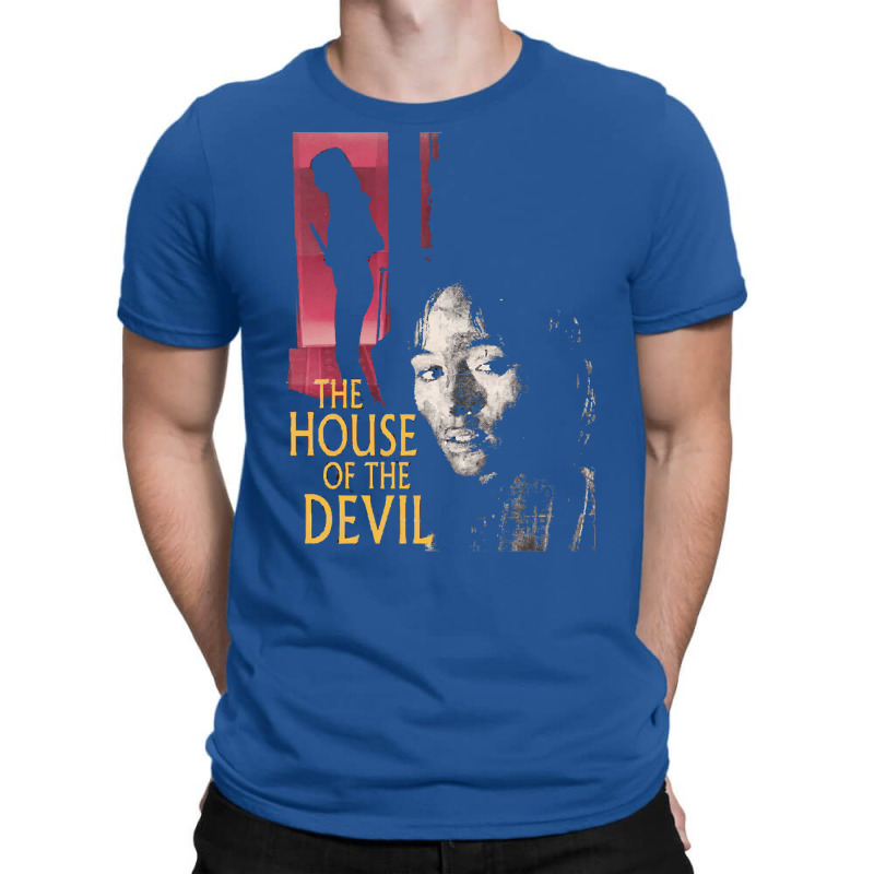 The House Of The Devil  T 80s T-shirt | Artistshot