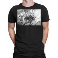 Vintage Crusader Rabbit  T Nostalgia T-shirt | Artistshot