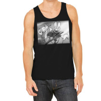 Vintage Crusader Rabbit  T Nostalgia Tank Top | Artistshot