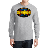 Australian Survivor  T Cute Long Sleeve Shirts | Artistshot