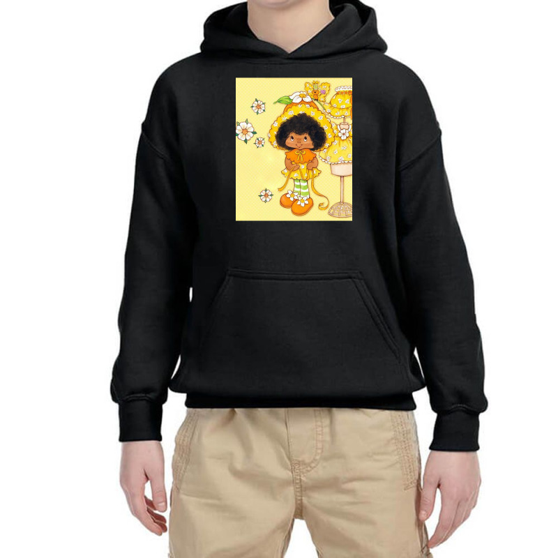 Trending Orange Blossom Youth Hoodie by laurynvanhoose | Artistshot