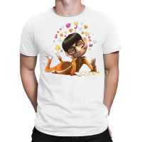 Vector Desoicable In Love T-shirt | Artistshot