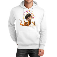 Vector Desoicable In Love Unisex Hoodie | Artistshot