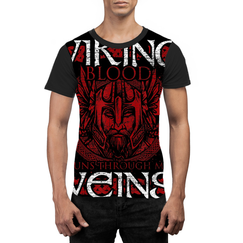 Trending Proud Viking Graphic T-shirt | Artistshot