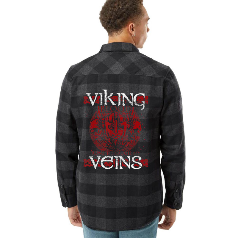 Trending Proud Viking Flannel Shirt | Artistshot