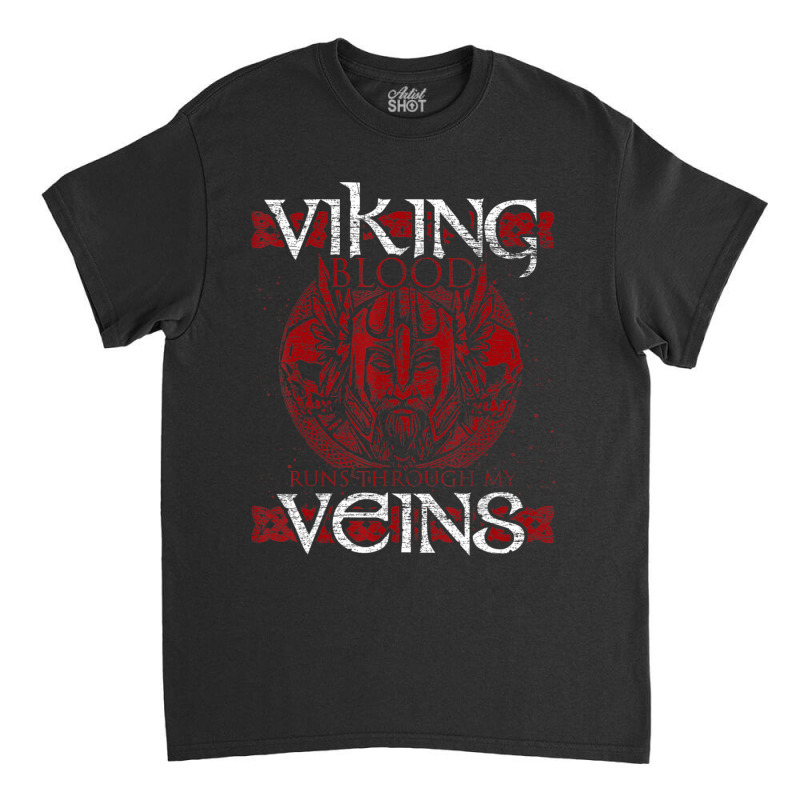 Trending Proud Viking Classic T-shirt | Artistshot