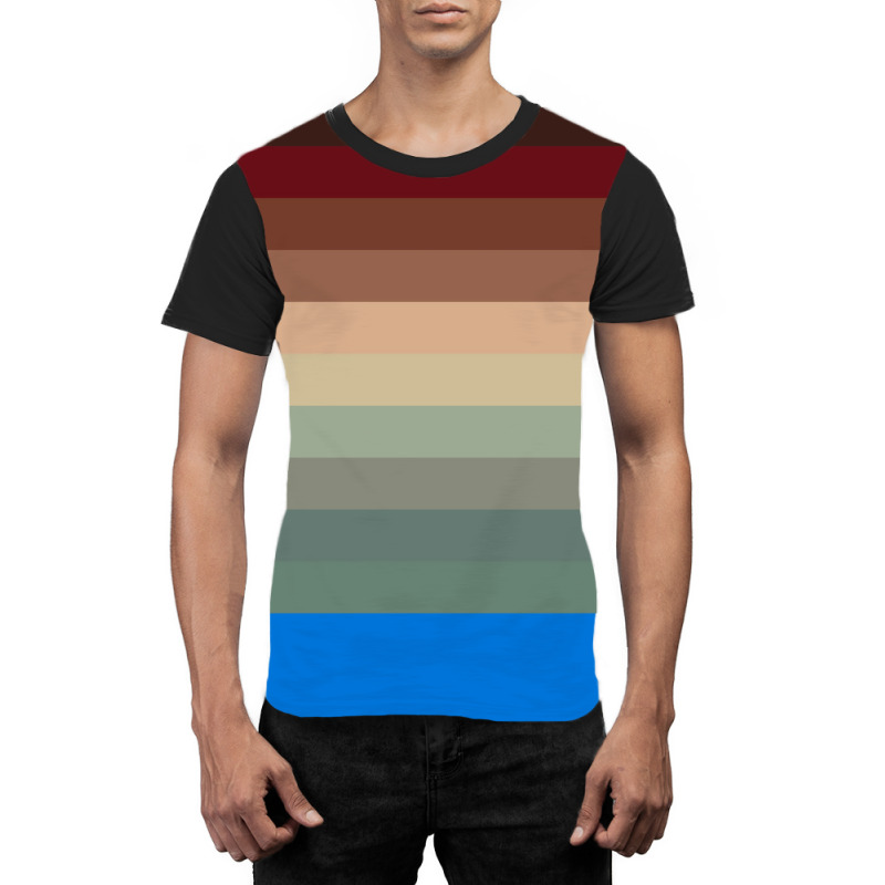 The Master Paul Thomas Anderson Palette  T Humor Graphic T-shirt | Artistshot