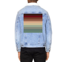 The Master Paul Thomas Anderson Palette  T Humor Unisex Sherpa-lined Denim Jacket | Artistshot