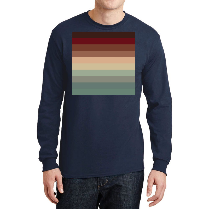 The Master Paul Thomas Anderson Palette  T Humor Long Sleeve Shirts | Artistshot