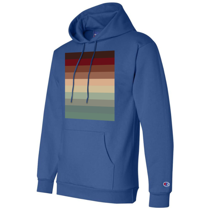 The Master Paul Thomas Anderson Palette  T Humor Champion Hoodie | Artistshot