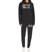 Weird Mom Build Character Rainbow Mothers Day Hoodie & Jogger Set | Artistshot