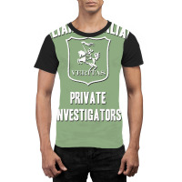 Valiant Amp Valiant Private Investigators  T Love Graphic T-shirt | Artistshot