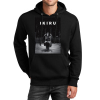 Ikiru Movie Unisex Hoodie | Artistshot