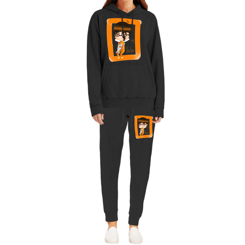 Vector Despicable Me 3 Hoodie & Jogger Set | Artistshot