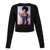 Stormi Maya Cropped Sweater | Artistshot