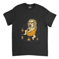 Prehistoric Pyromaniac Classic T-shirt | Artistshot