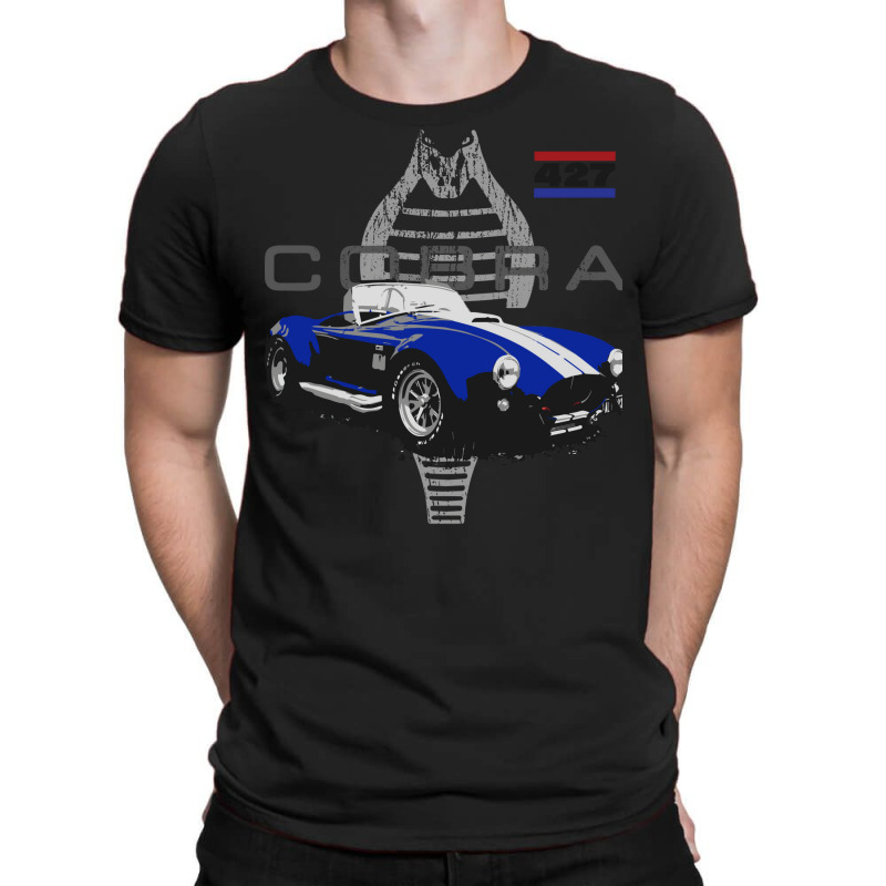 Ac Cobra Baby 80s T-shirt | Artistshot