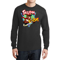 Talespin Long Sleeve Shirts | Artistshot