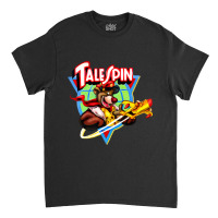 Talespin Classic T-shirt | Artistshot