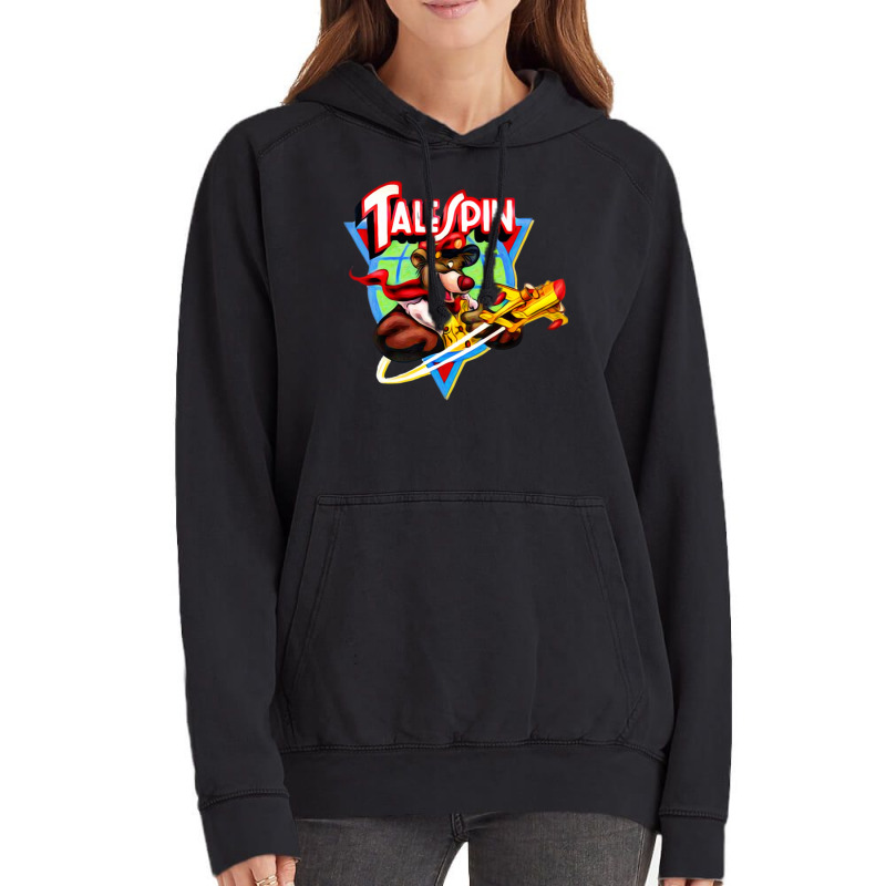 Talespin Vintage Hoodie | Artistshot