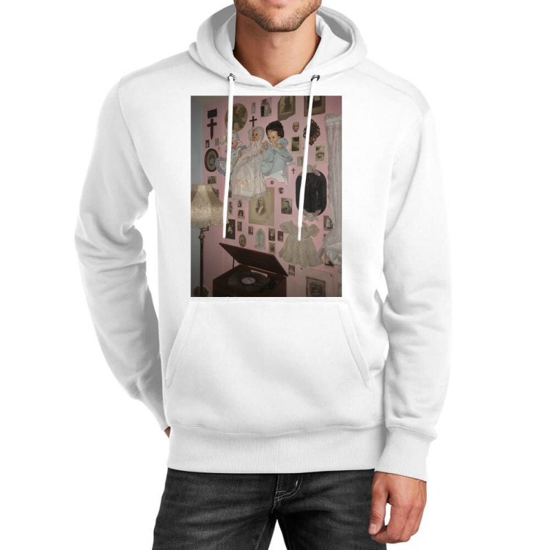 Dollette Unisex Hoodie | Artistshot