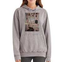 Dollette Vintage Hoodie | Artistshot