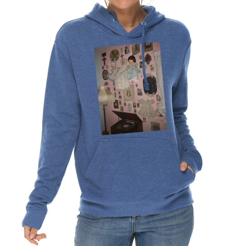 Dollette Lightweight Hoodie | Artistshot