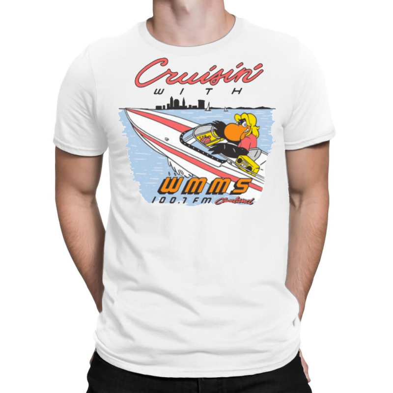 Bill Hader Barry Cruisin With Wmms  T T-Shirt by commeyvancht | Artistshot