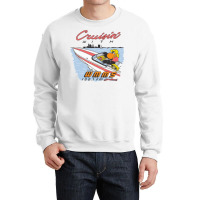 Bill Hader Barry Cruisin With Wmms  T Crewneck Sweatshirt | Artistshot