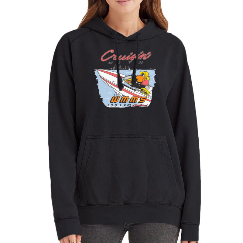 Bill Hader Barry Cruisin With Wmms  T Vintage Hoodie by commeyvancht | Artistshot