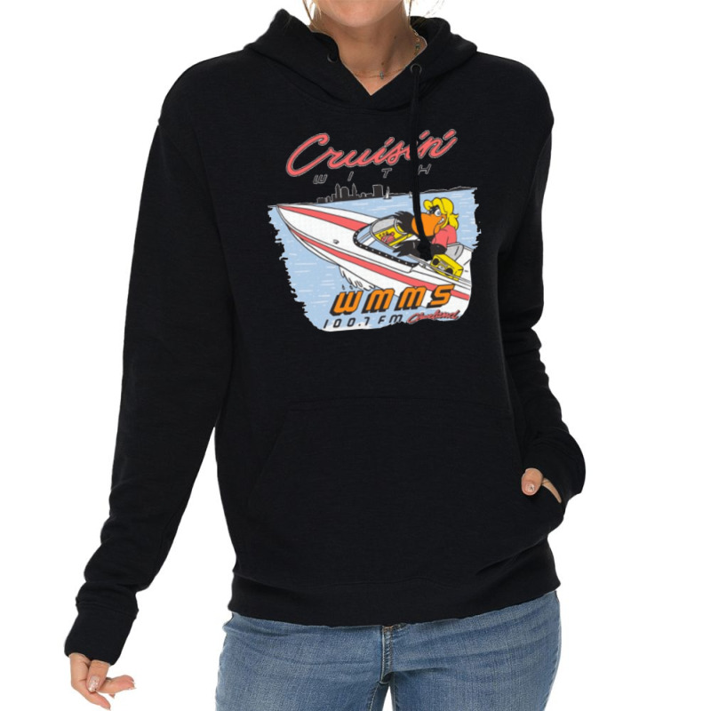 Bill Hader Barry Cruisin With Wmms  T Lightweight Hoodie by commeyvancht | Artistshot