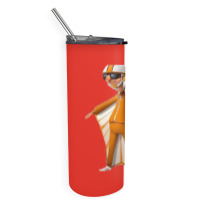 Vector Sticker Skinny Tumbler | Artistshot