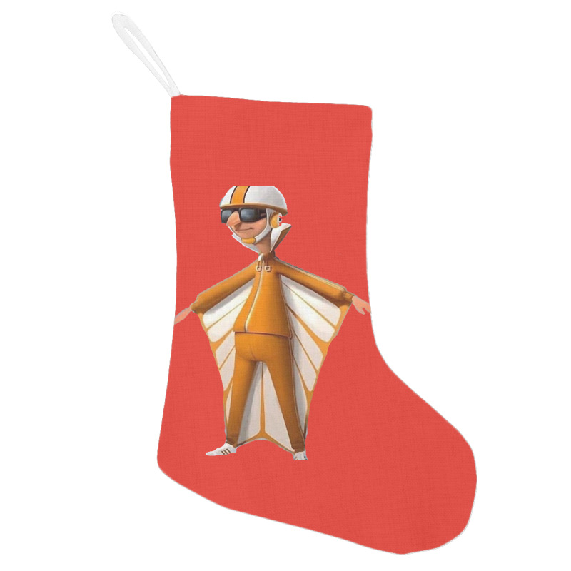 Vector Sticker Holiday Stocking | Artistshot