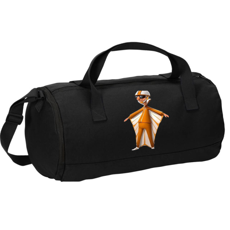 Vector Sticker Duffel Bag | Artistshot