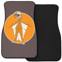 Vectored Front Car Mat | Artistshot