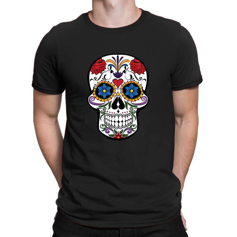 Skull 1 T-shirt | Artistshot