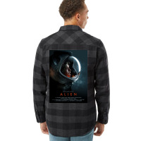 Alien 1979 Movie Flannel Shirt | Artistshot