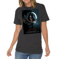 Alien 1979 Movie Vintage T-shirt | Artistshot