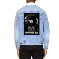 Pandoras Box 1929  T Summer Unisex Sherpa-lined Denim Jacket | Artistshot