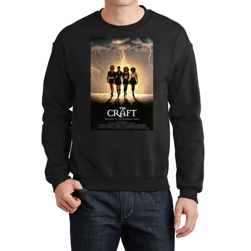 The Craft Crewneck Sweatshirt by aprilcbow | Artistshot