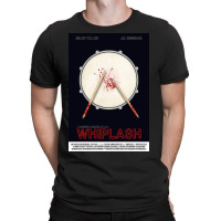 Whiplash T-shirt | Artistshot