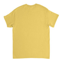 Dzdzkdzjjdz548 Poster Yellow Classic T-shirt | Artistshot