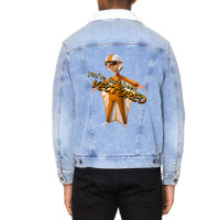 You've Just Been Vectored Unisex Sherpa-lined Denim Jacket | Artistshot