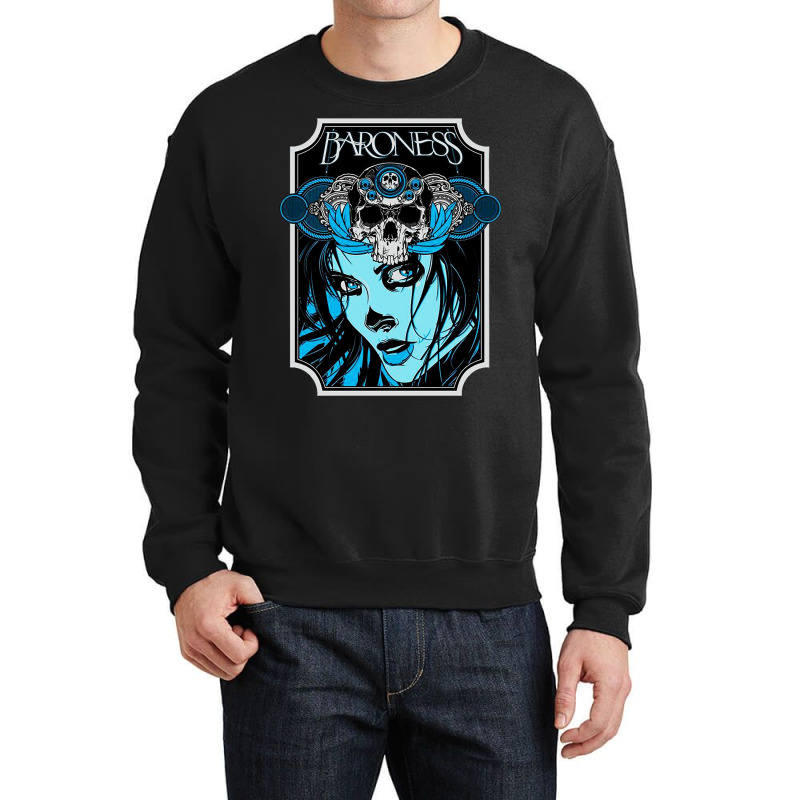 Remember Baroness Crewneck Sweatshirt | Artistshot