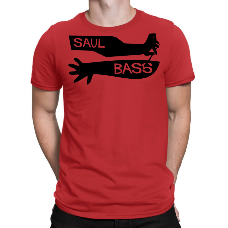 Saul Bass  T Humor T-shirt | Artistshot