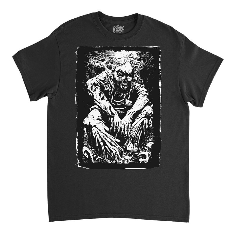 Limited Edition Horror Creatures And Scary Monsters-l6ozm Classic T-shirt | Artistshot