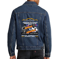 Fantasy Fight (limited Exclusive Edition) 1 Men Denim Jacket | Artistshot