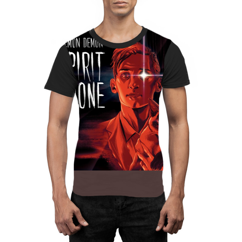 Spirit Phone  T Love Graphic T-shirt | Artistshot