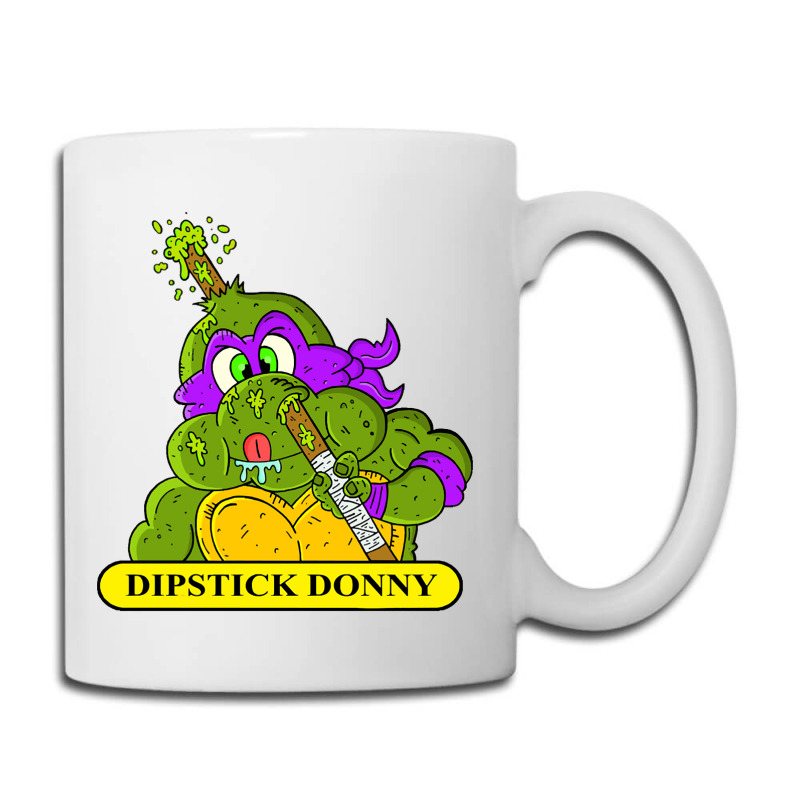 Limited Edition Dipstick Donny Coffee Mug | Artistshot